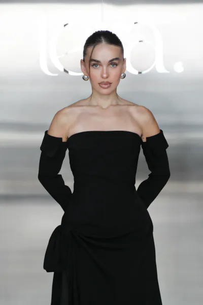 Teresa Off-Shoulder Dress 8