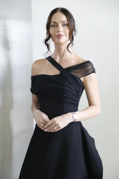Fleur Midi Dress 10